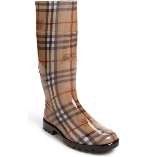 ladies burberry long coats raincoats|burberry rain boots clearance.